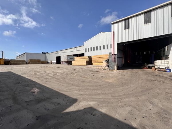 6 548 m² Commercial space
