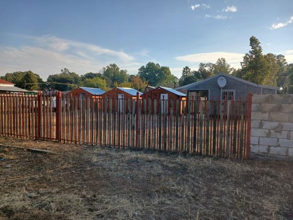 658 m² Land