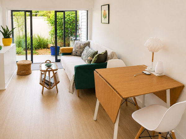 1 Bedroom House