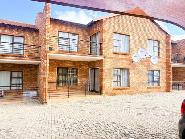 2 Bedroom Townhouse