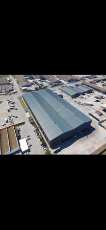 10 187 m² Industrial space