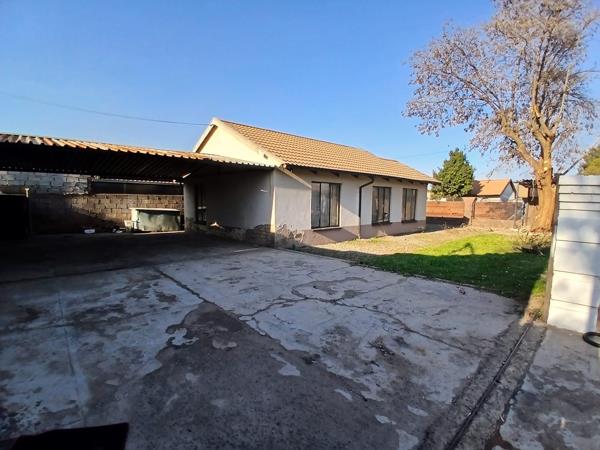 2 Bedroom House