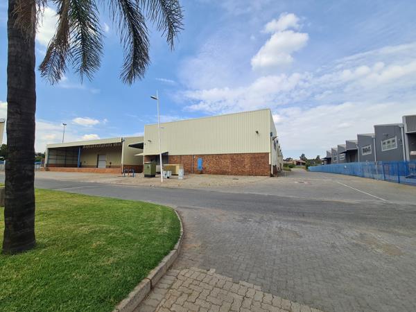 2 899 m² Industrial space