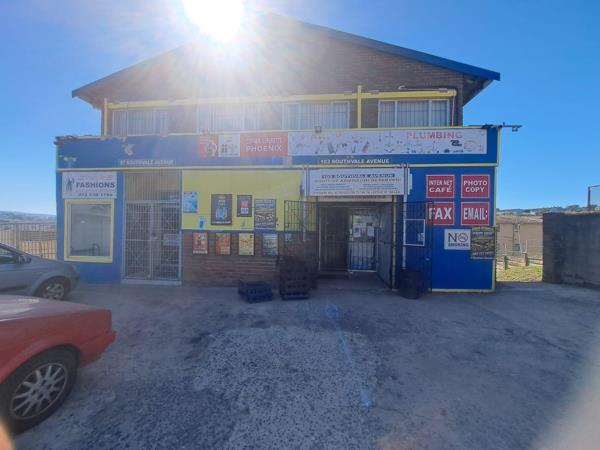 80 m² Retail Space