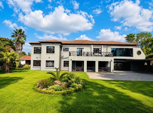 6 Bedroom House