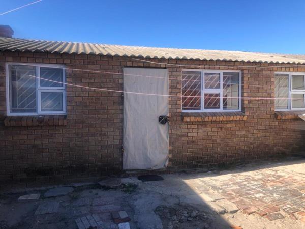 2 Bedroom House
