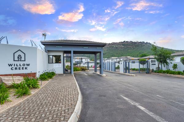 4 Bedroom Townhouse