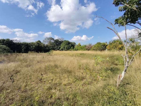 1 805 m² Land
