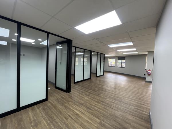 222 m² Commercial space