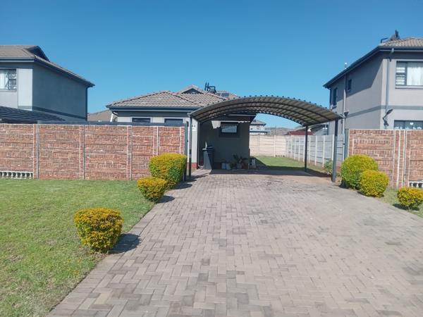 3 Bedroom House