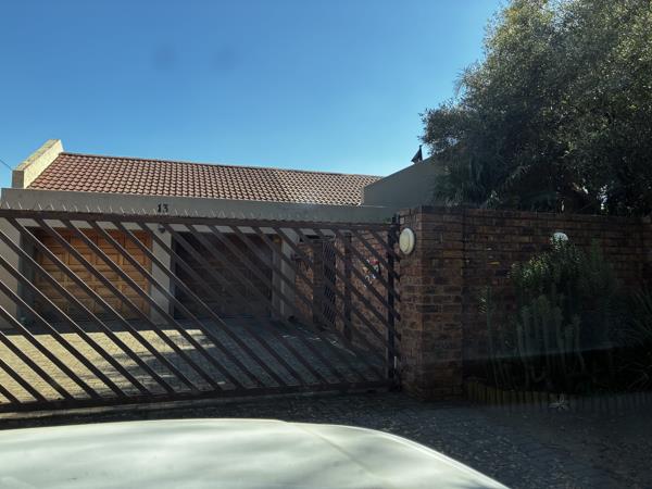 3 Bedroom House