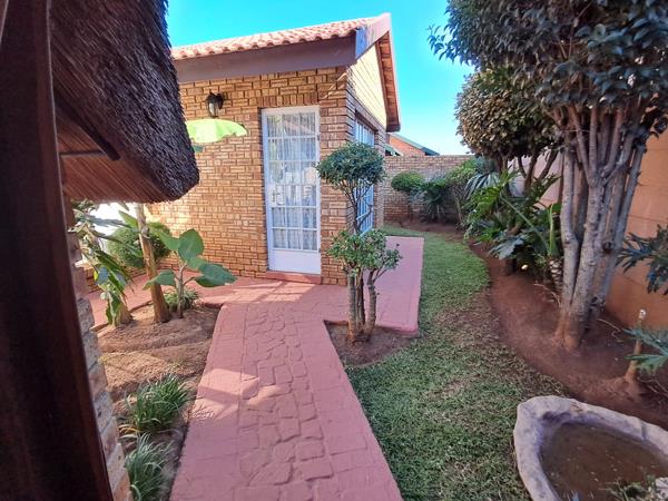 2 Bedroom Townhouse