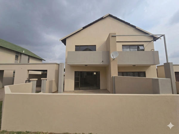 3 Bedroom House