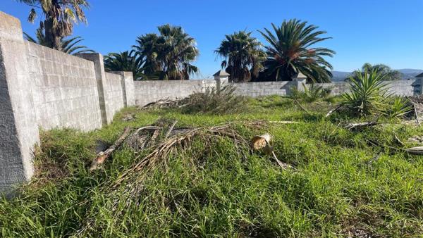 488 m² Land
