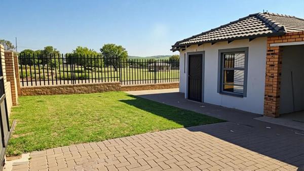 3 Bedroom House