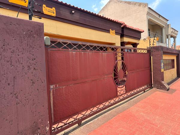 3 Bedroom House