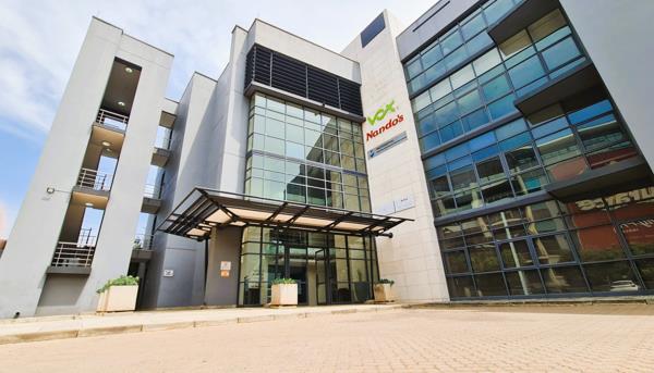 140 m² Office Space