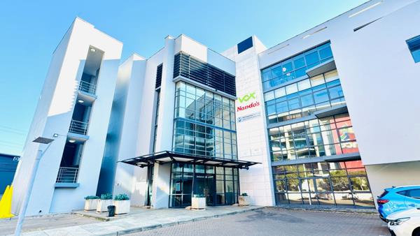 140 m² Office Space