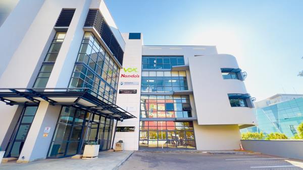 140 m² Office Space