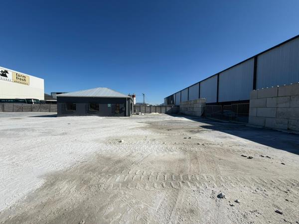 1 933 m² Industrial space