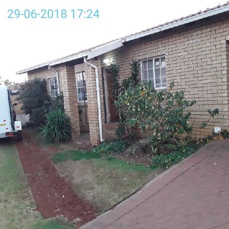 3 Bedroom Townhouse