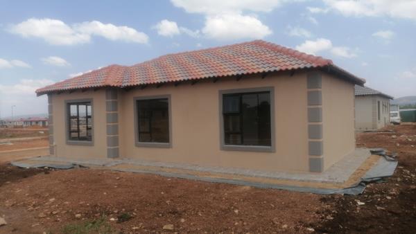 4 Bedroom House