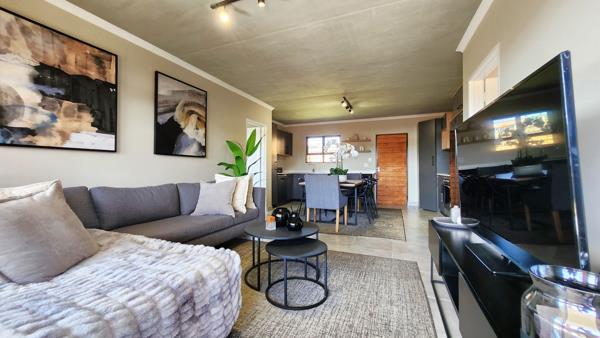 2 Bedroom Townhouse