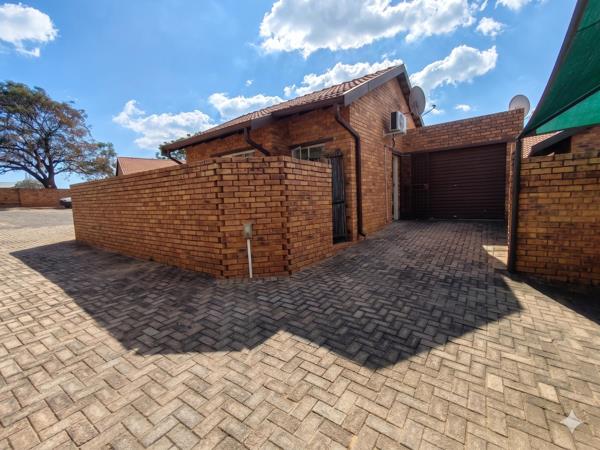3 Bedroom Townhouse