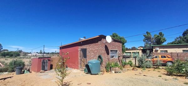 1 Bedroom House
