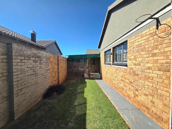 3 Bedroom Townhouse