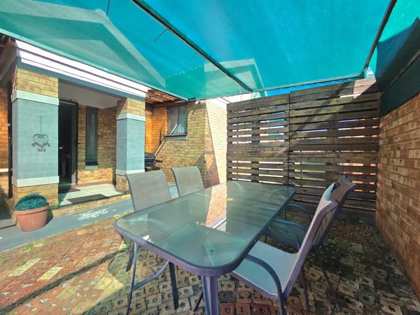 3 Bedroom Townhouse