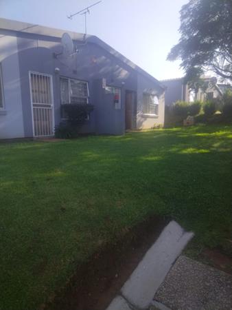 2 Bedroom Townhouse
