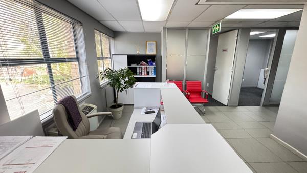 181 m² Office Space