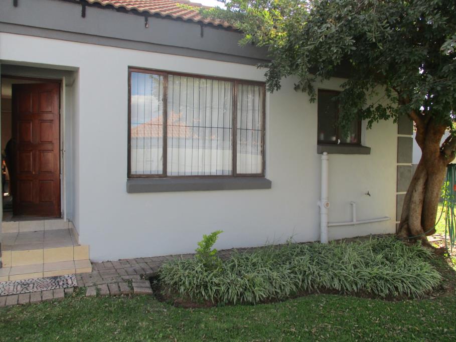 3 Bedroom Townhouse
