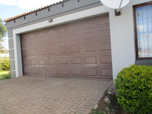 3 Bedroom Townhouse