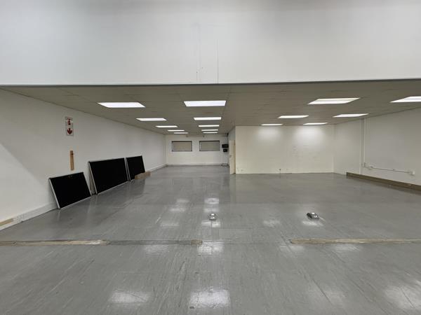 533 m² Industrial space