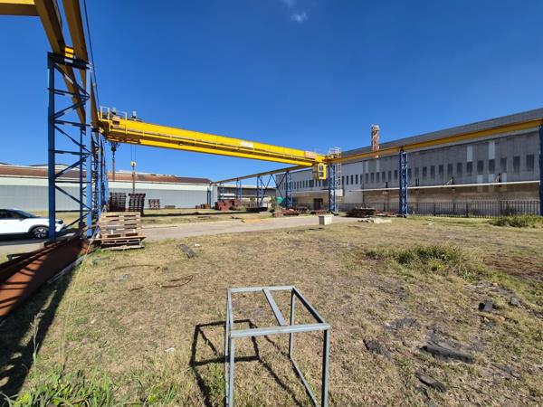 3 000 m² Industrial space