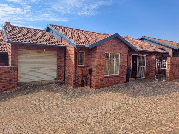 3 Bedroom Townhouse