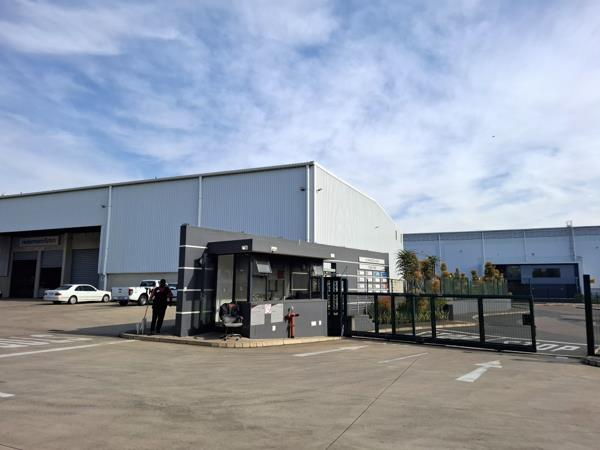 1 603 m² Industrial space