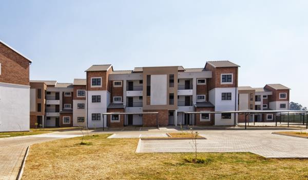 2 Bedroom Apartment