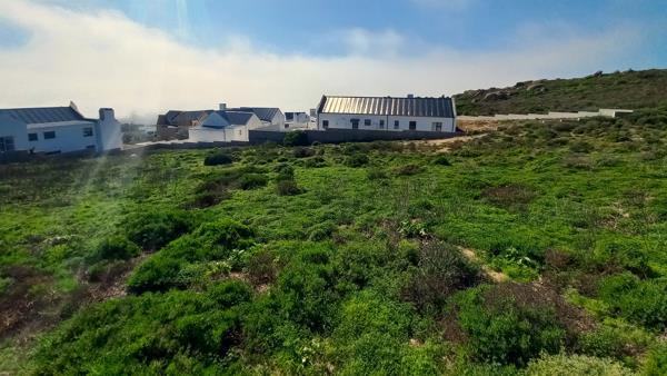609 m² Land