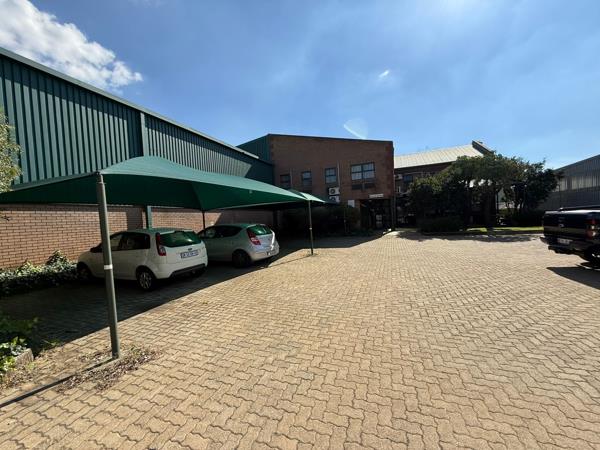 1 535 m² Industrial space