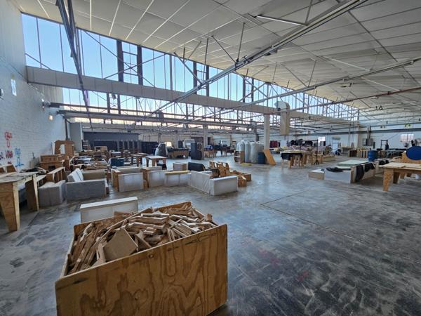 2 785 m² Industrial space