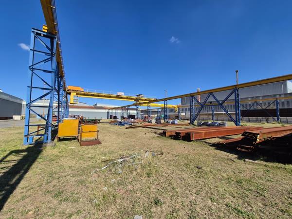 3 000 m² Industrial space