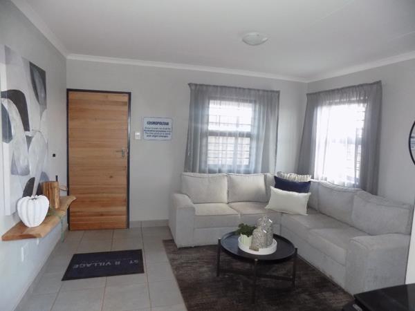 2 Bedroom House
