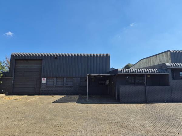 194 m² Industrial space