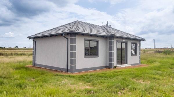 2 Bedroom House