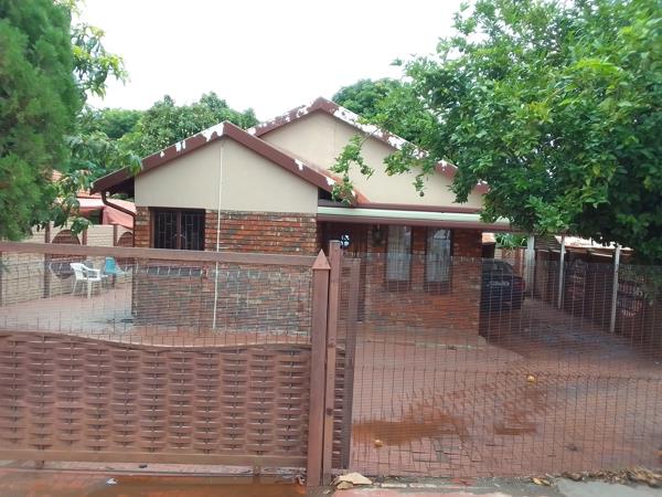 3 Bedroom House