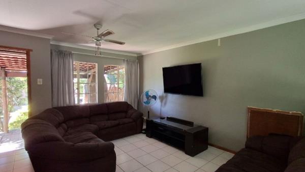 3 Bedroom Townhouse