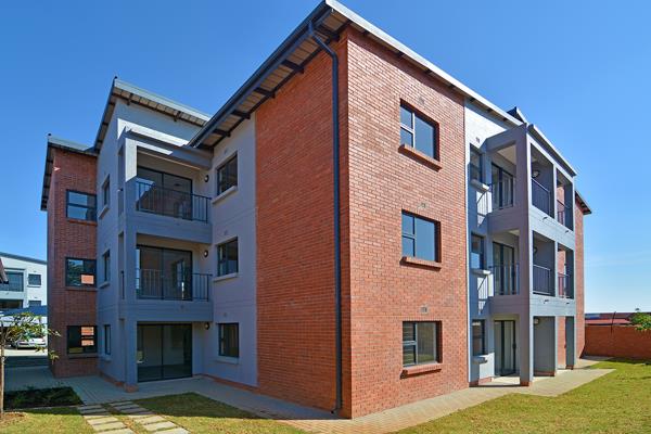 2 Bedroom Apartment